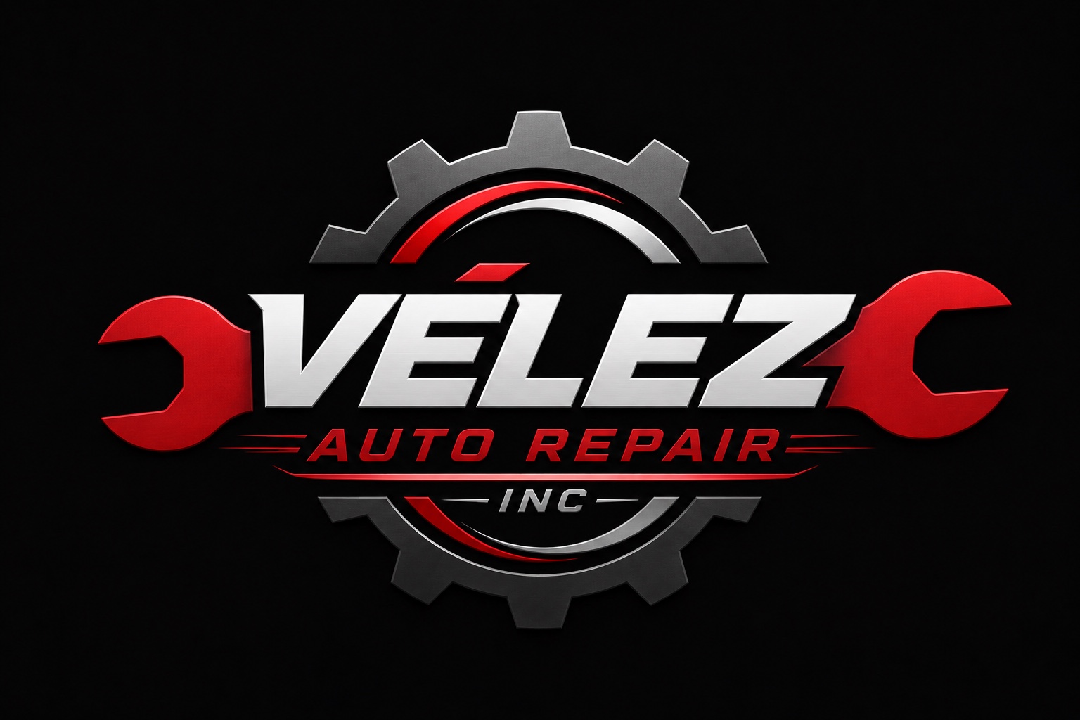 Vélez Auto Repair logo